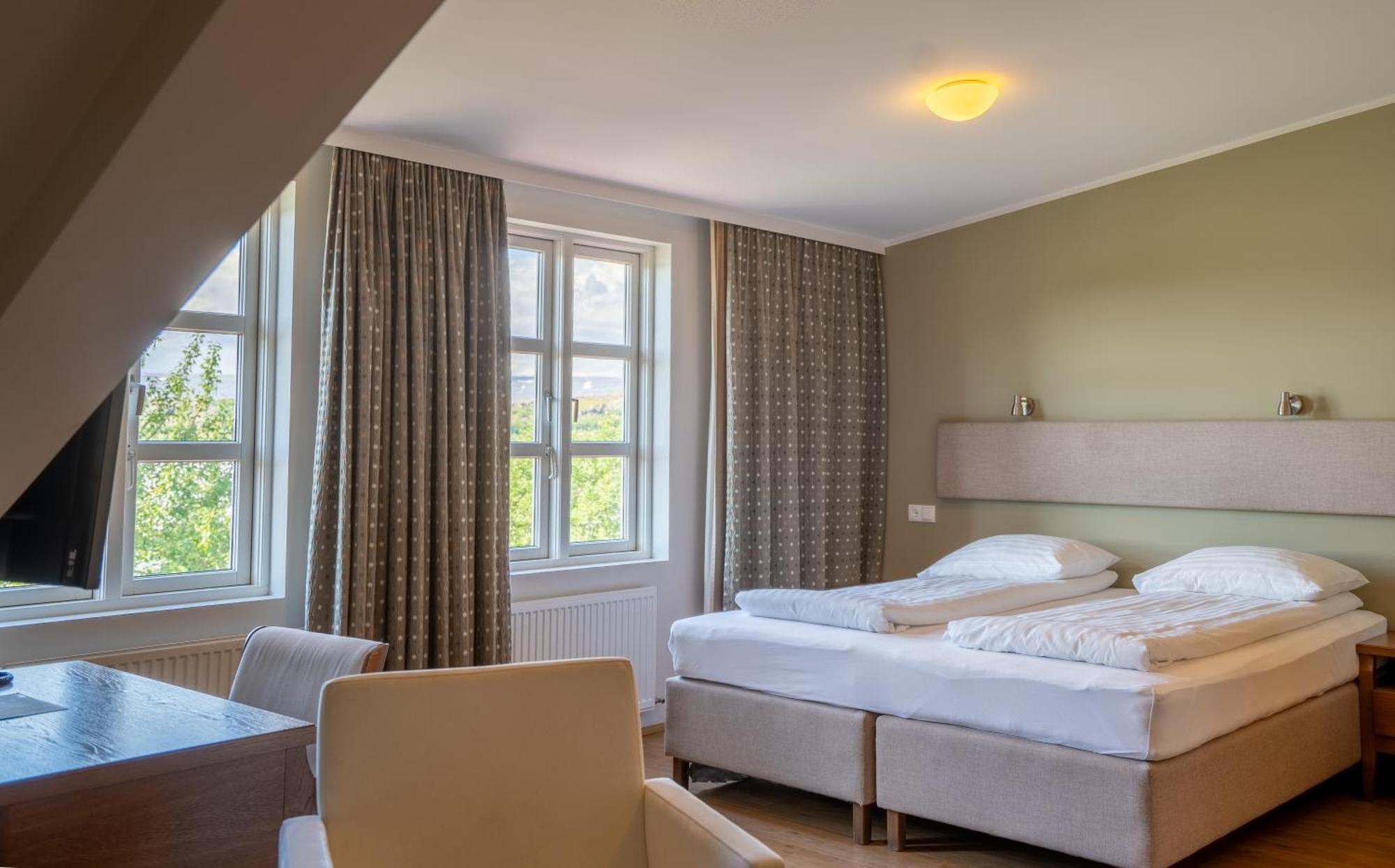 Gistihusith - 3* Egilsstadir